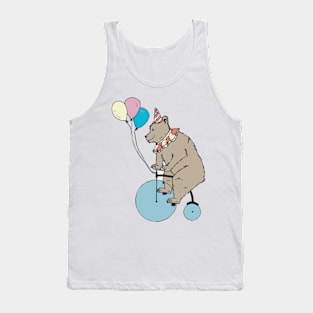 TeddyBear Tank Top